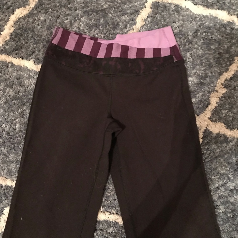 Lululemon pants size 4